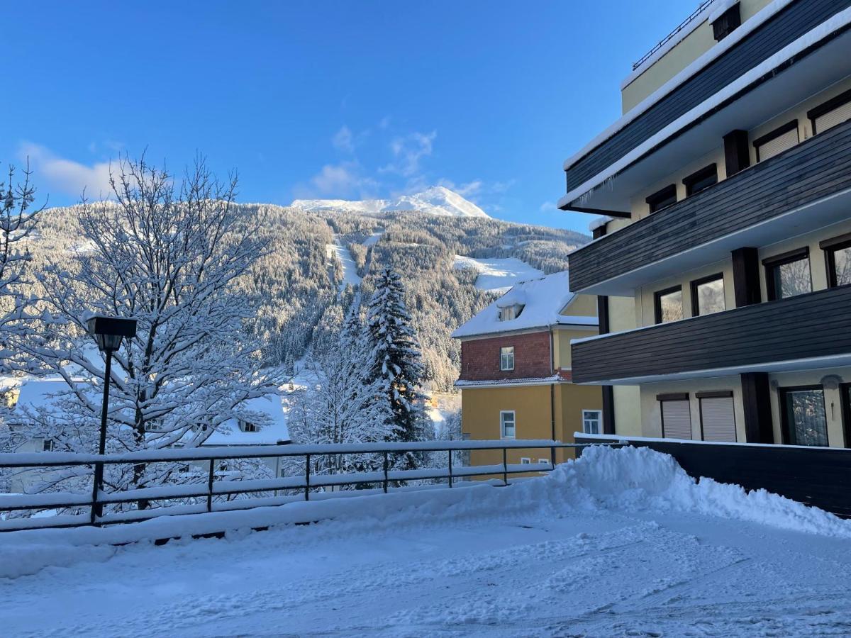 Grenzberg Top 20 Bad Gastein Exterior photo